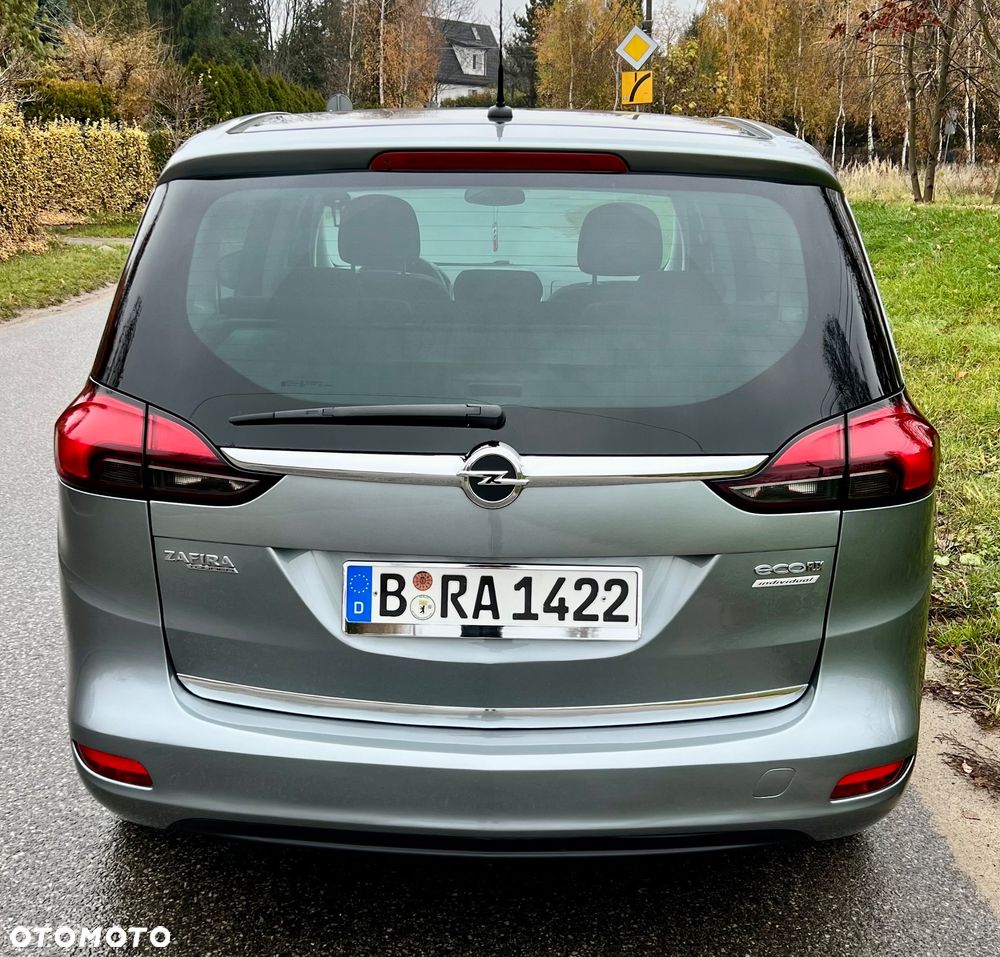 Opel Zafira 1.4 T Cosmo - 3