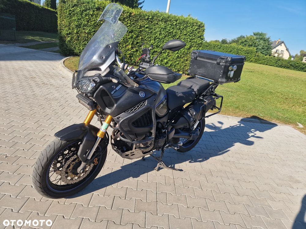 Yamaha Super Tenere - 1