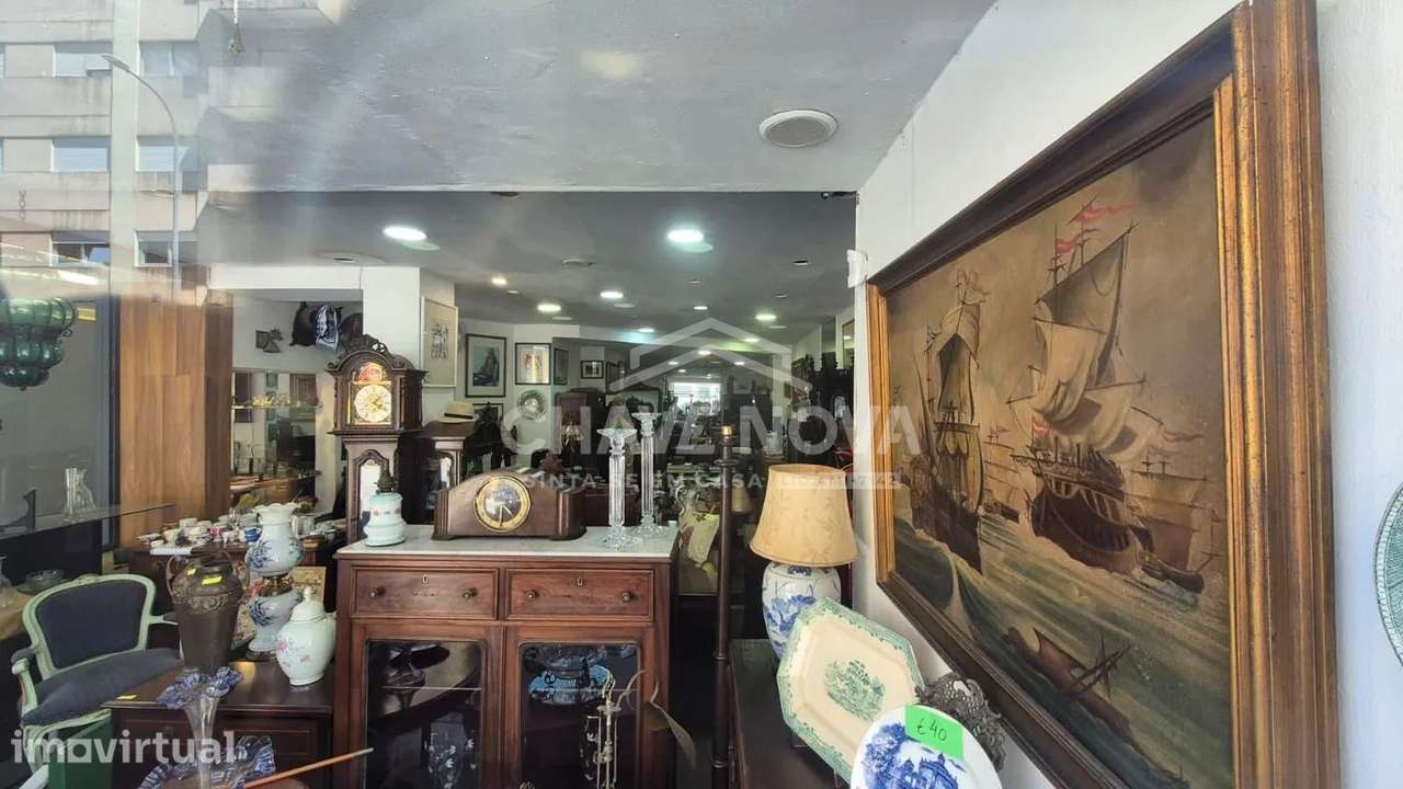 Loja arrendada para venda em Cedofeita – Porto - Grande imagem: 5/5