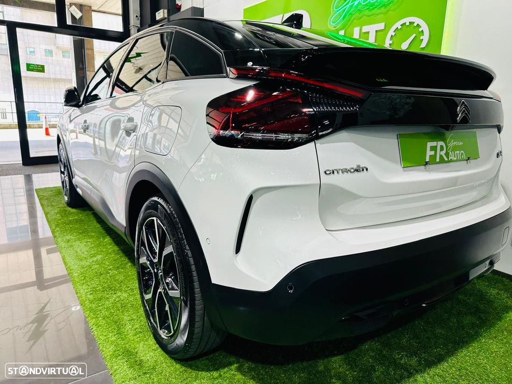 Citroën e-C4 50 kWh Shine Pack - 16