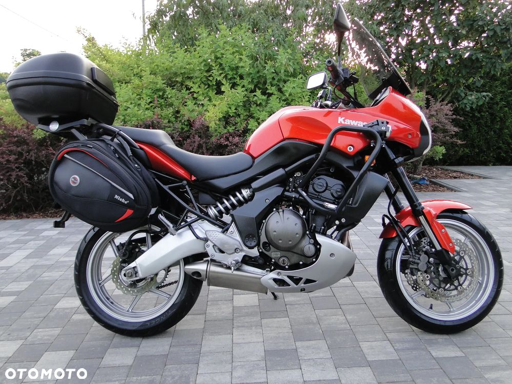 Kawasaki Versys 650 - 3