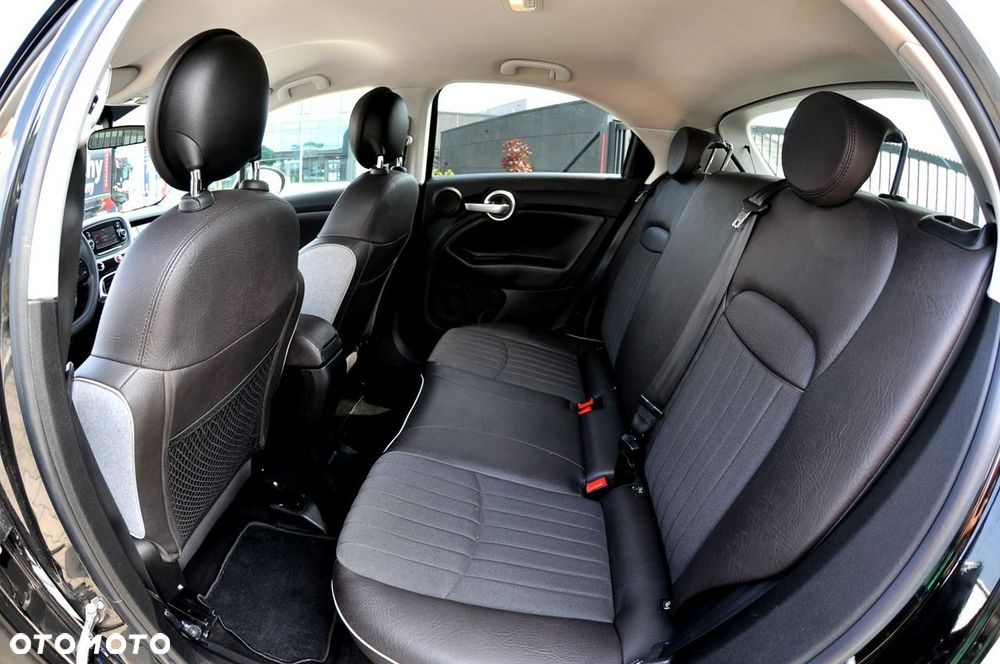 Fiat 500X 1.6 E-Torq Cross Plus - 19