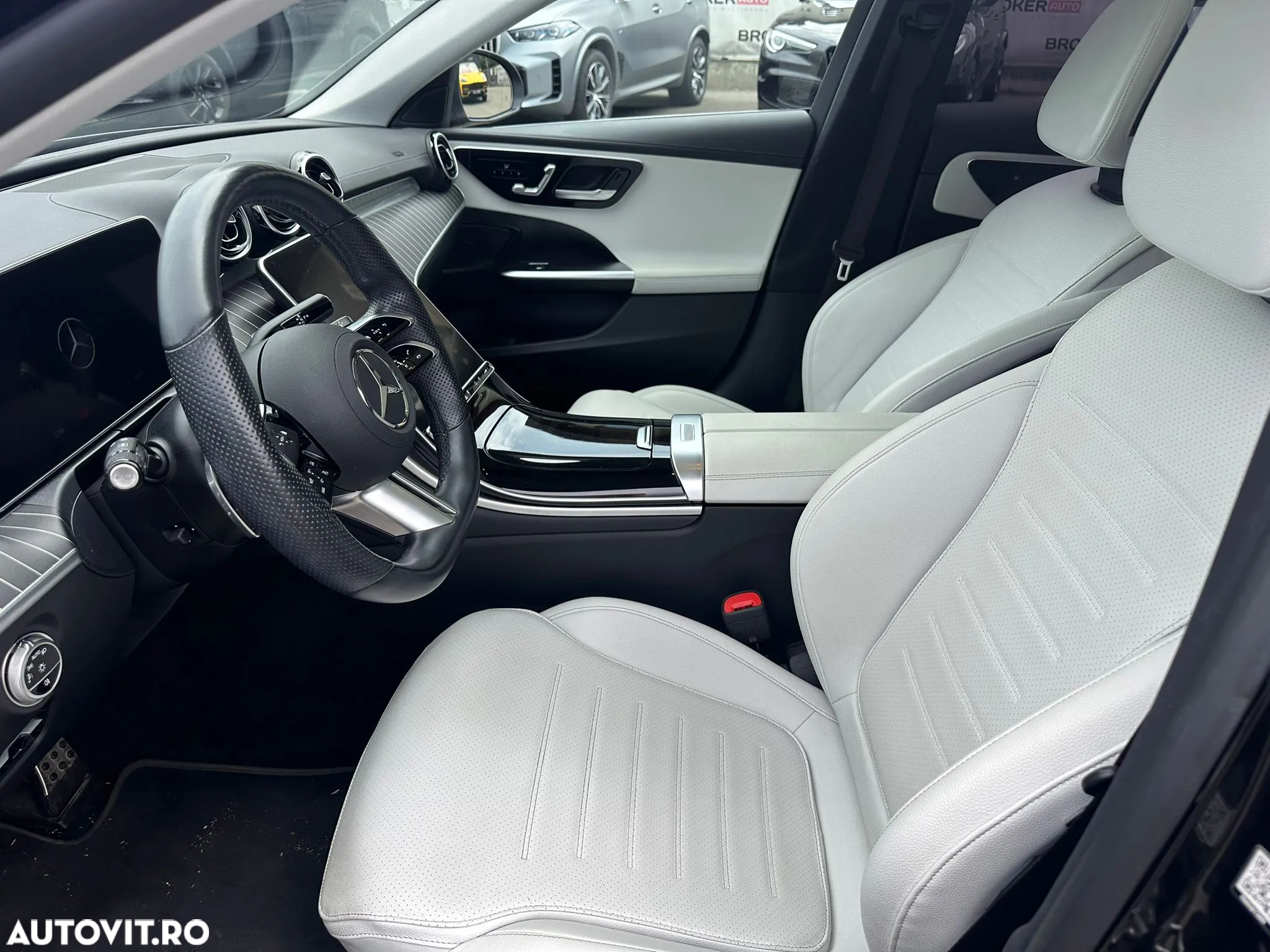 Mercedes-Benz C 300 d T 9G-TRONIC AMG Line - 16