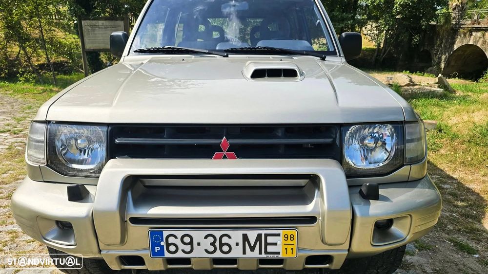 Mitsubishi Pajero 2.8 TD GLS ABS - 4
