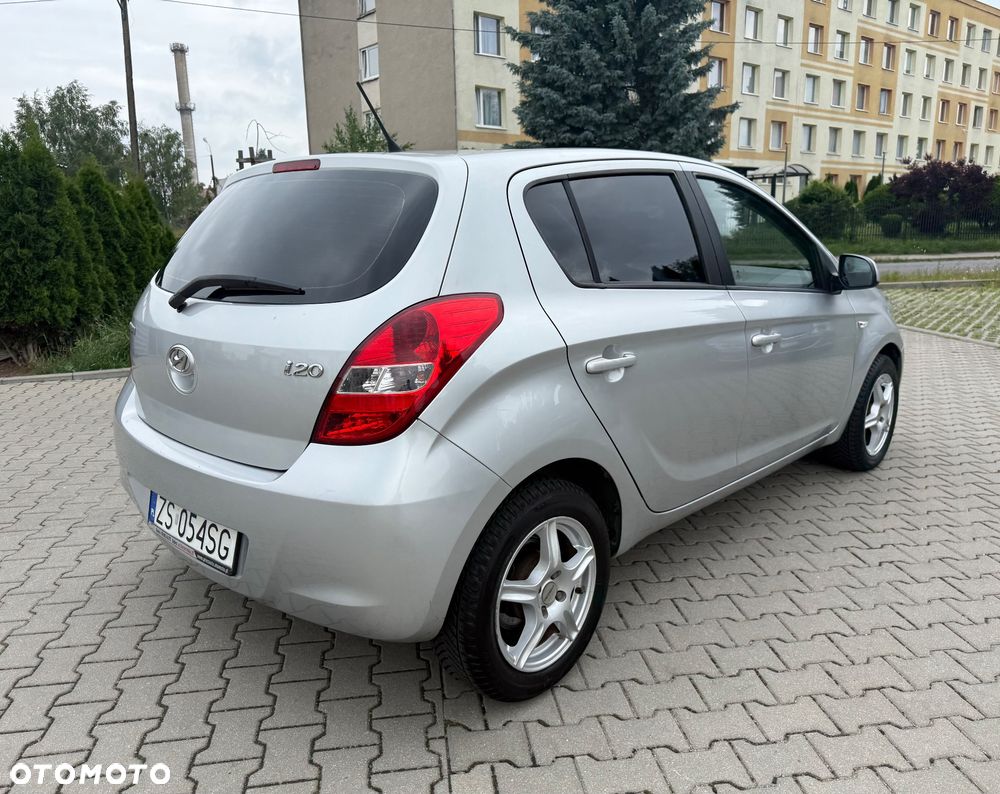 Hyundai i20 1.2 Comfort - 19