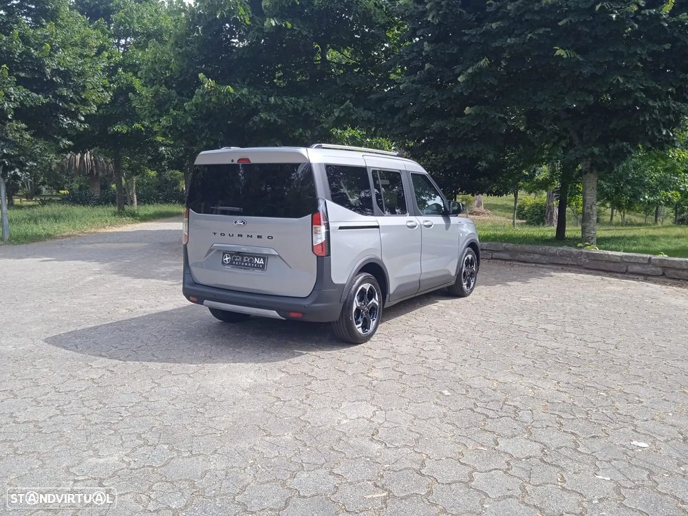 Ford Tourneo Courier 1.0 EcoBoost Active - 8