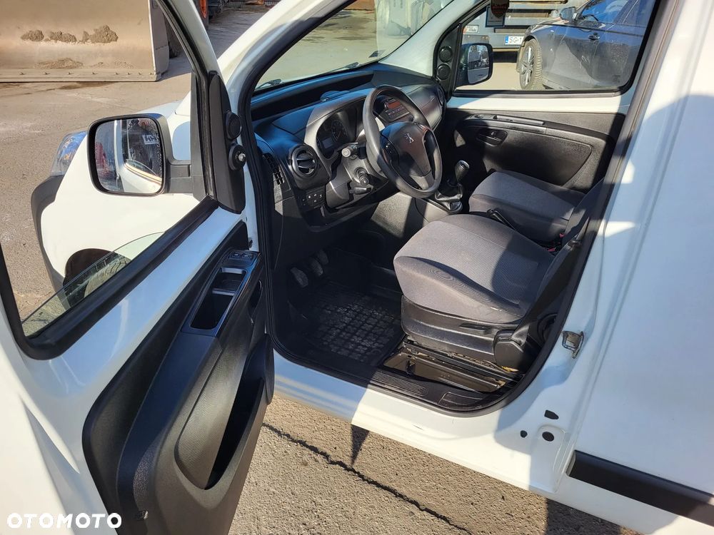 Peugeot Bipper 1.3 HDi Presence - 9