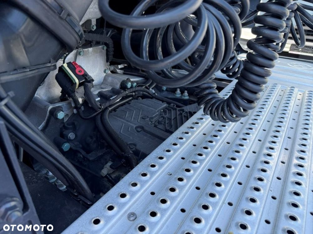 MAN TGX TG3 18.510 LEDY HYDRAULIKA WAGA SERWIS DO KOŃCA - 6