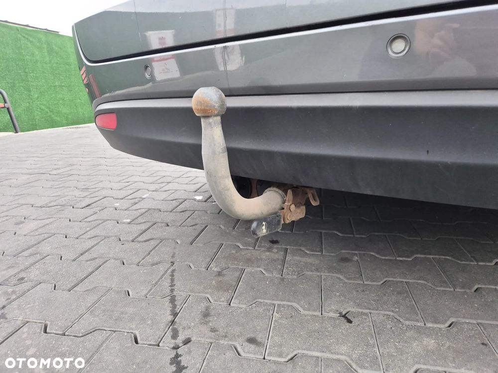 Hyundai i40 Kombi blue 1.7 CRDi Family+ - 6