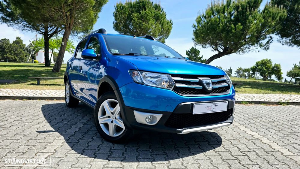 Dacia Sandero 0.9 TCe Stepway - 28