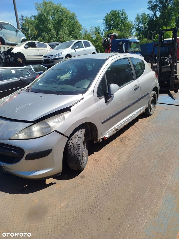 Peugeot 207 na części. - 2