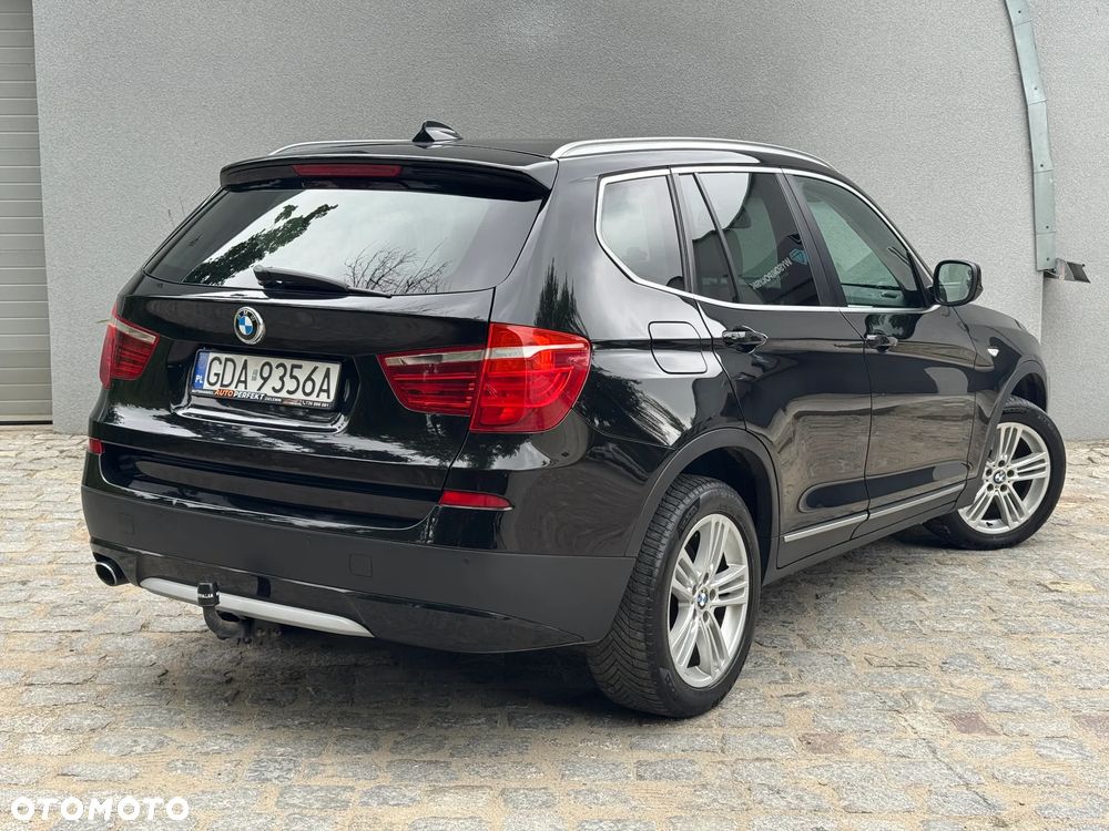 BMW X3 20d xDrive - 23