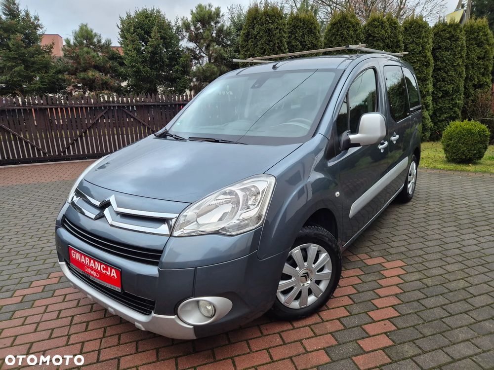 Citroën Berlingo Multispace VTi 95 Selection - 1