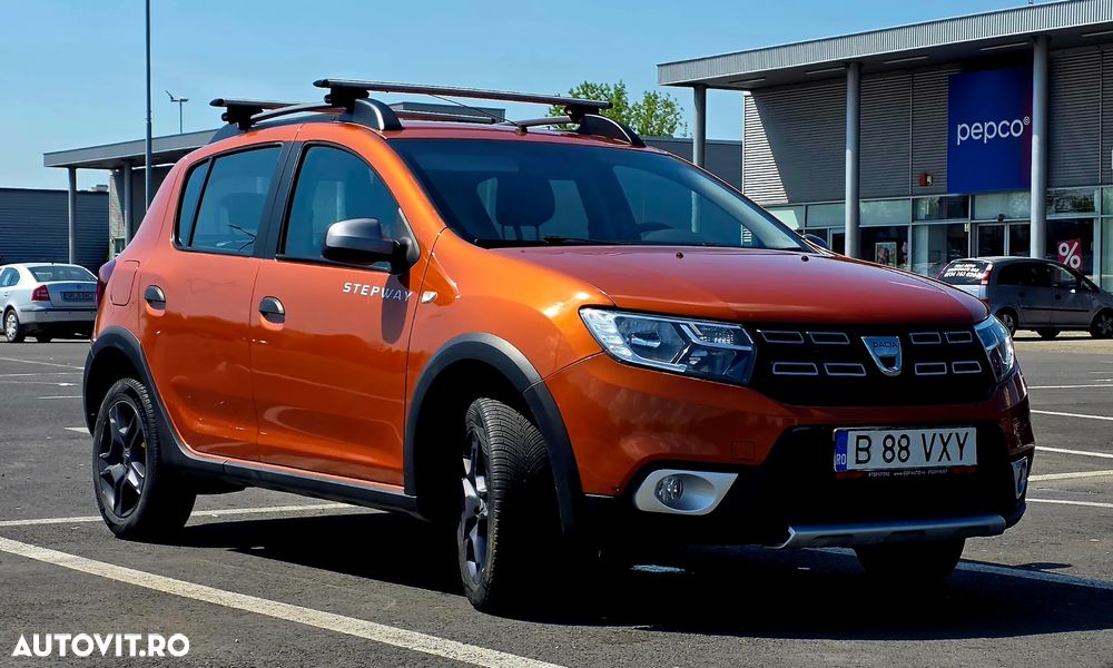 Dacia Sandero Stepway 1.5 Blue dCi Prestige - 10