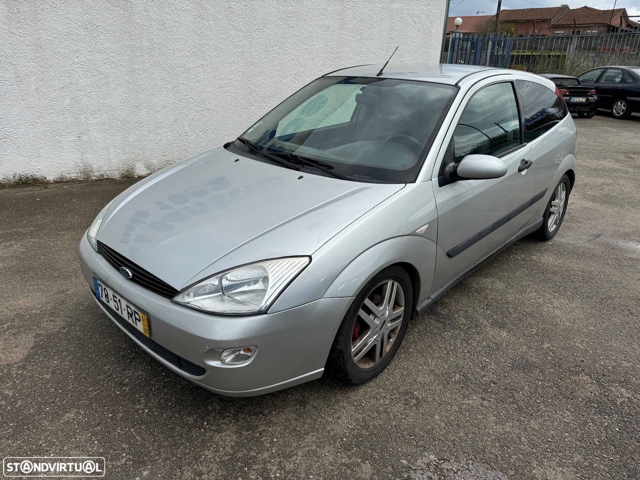 Ford Focus 1.8 TDdi Trend - 16