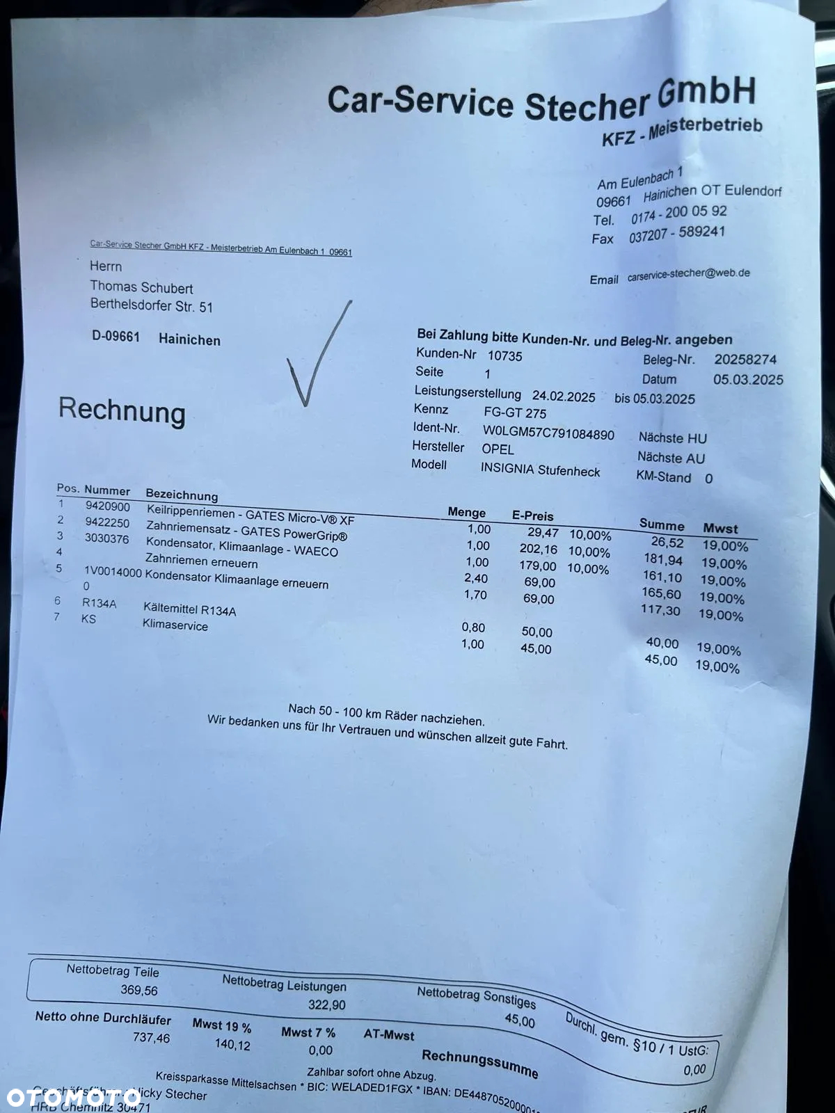Opel Insignia - 18