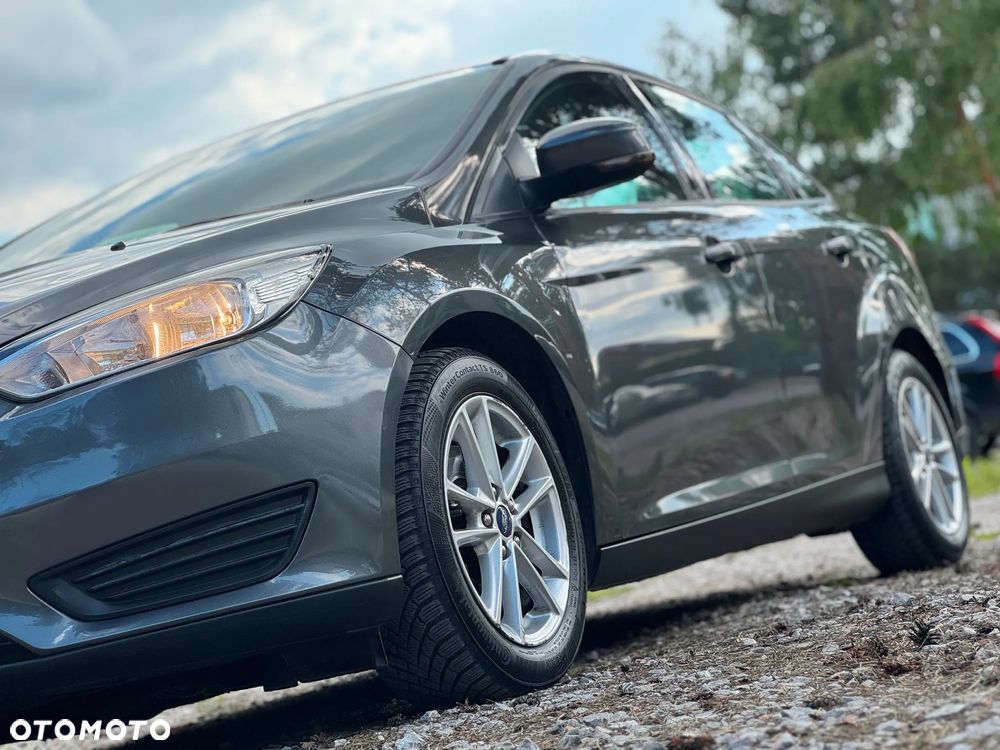 Ford Focus 1.6 Gold X - 11