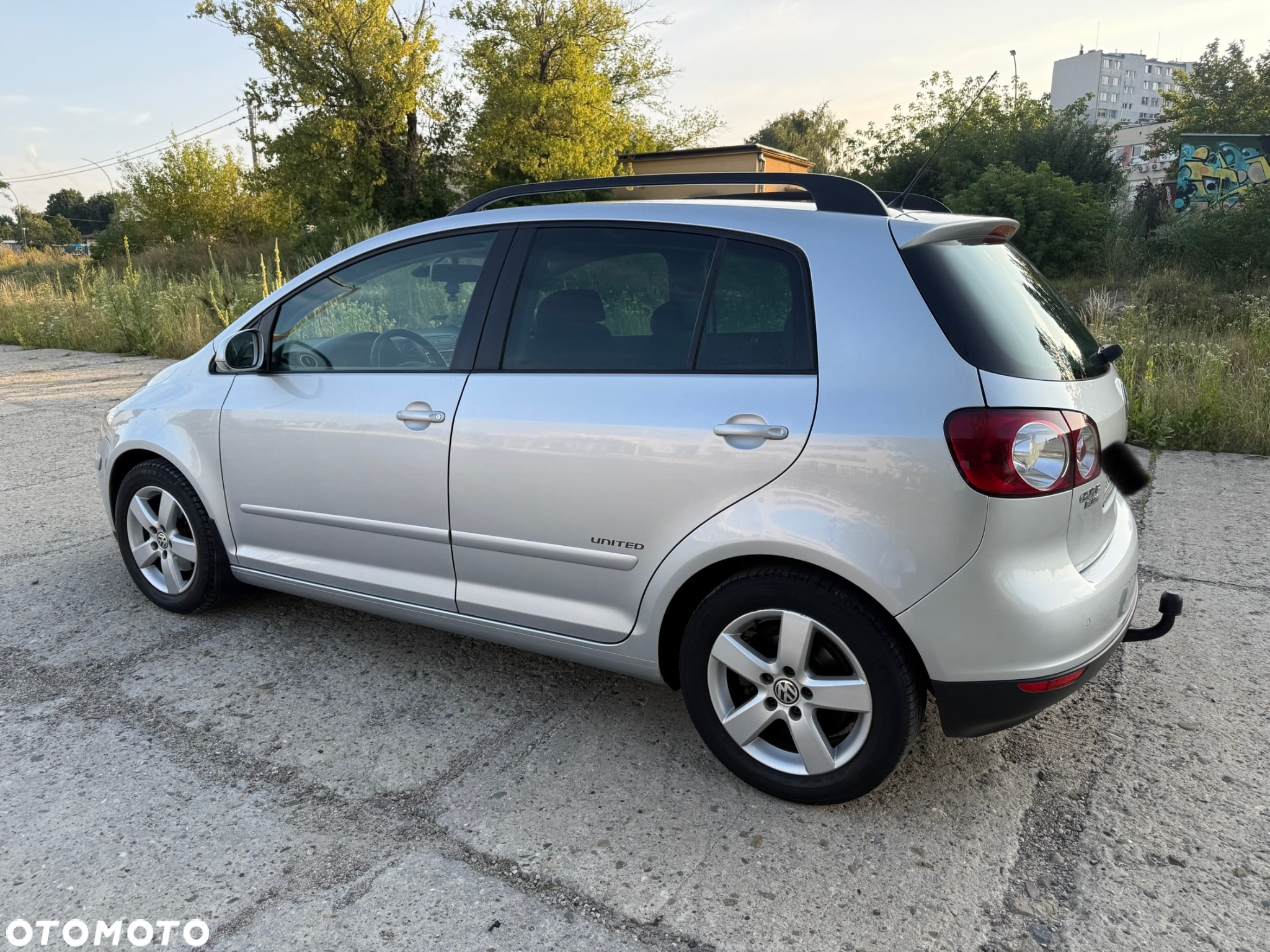 Volkswagen Golf Plus - 12