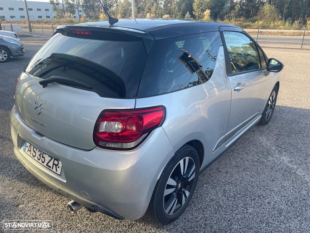 Citroën DS3 1.6 e-HDi So Chic 95g - 5