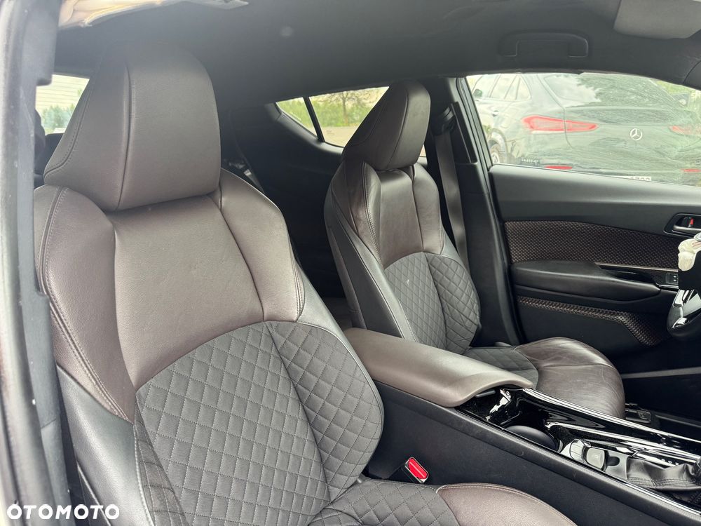 Toyota C-HR 1.8 Hybrid Style - 6