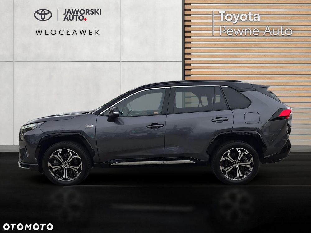 Toyota RAV4 2.5 Plug-In Hybrid Selection 4x4 - 2