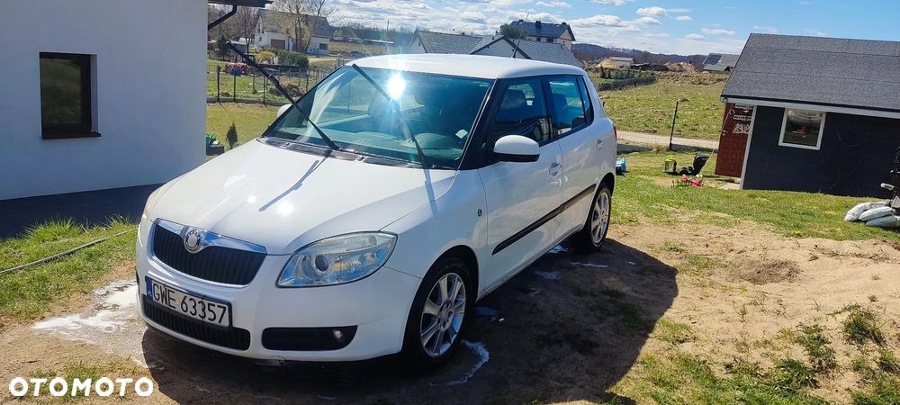 Skoda Fabia 1.4 TDI Active - 1