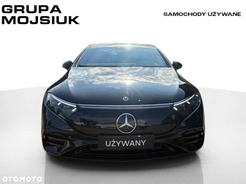 Mercedes-Benz EQS 450+ 120kWh AMG Line - 2