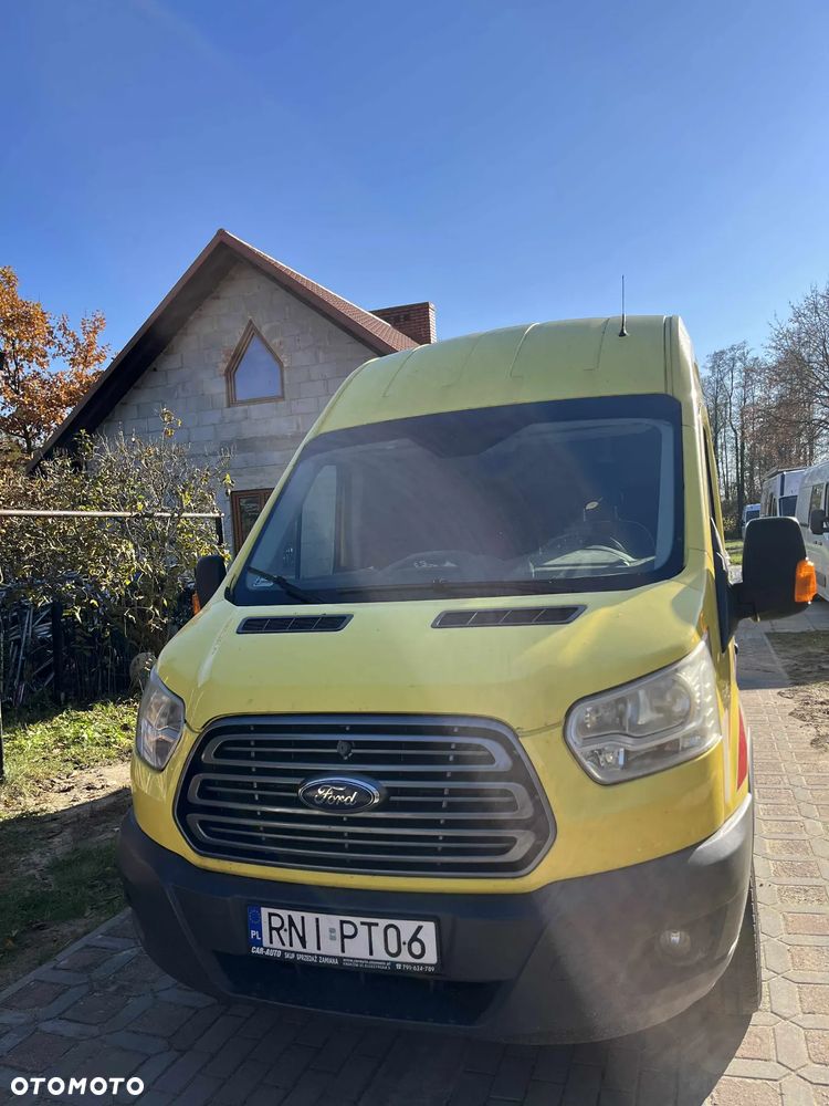 Ford Transit - 5