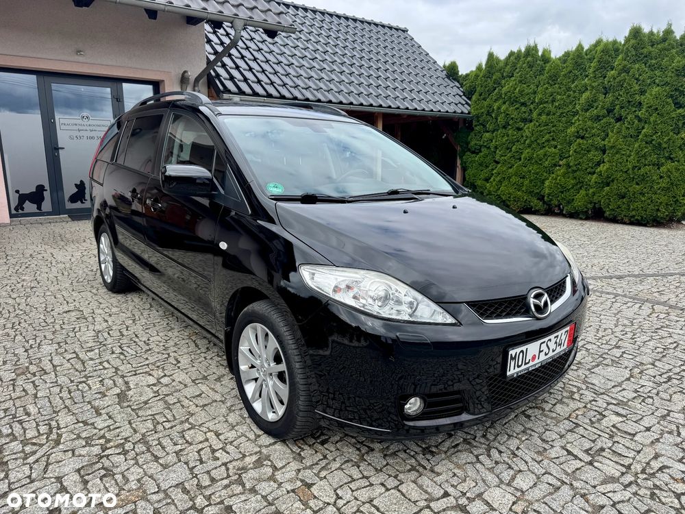 Mazda 5 2.0 Active - 3