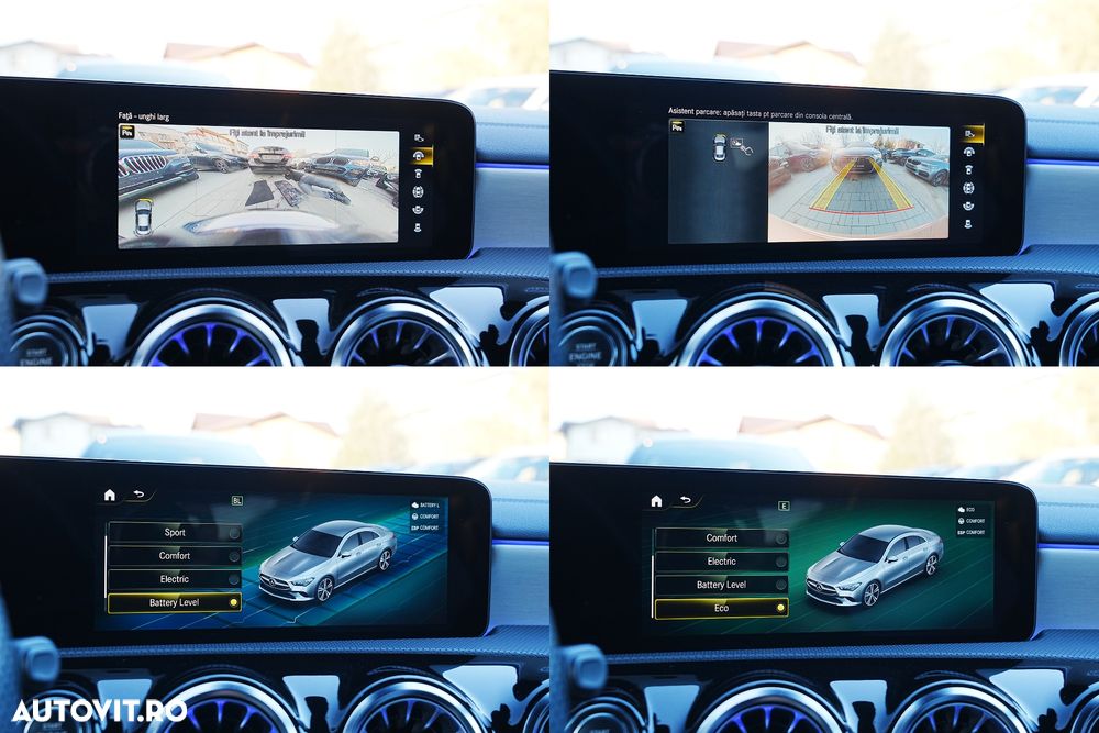 Mercedes-Benz CLA 250 e 8G-DCT Edition AMG Line - 31