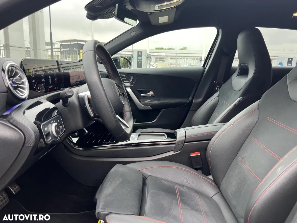 Mercedes-Benz A 200 MHEV 7G-DCT - 14