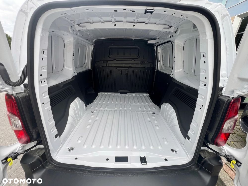 Opel Combo 1.2 Turbo Edition Plus S&S - 7
