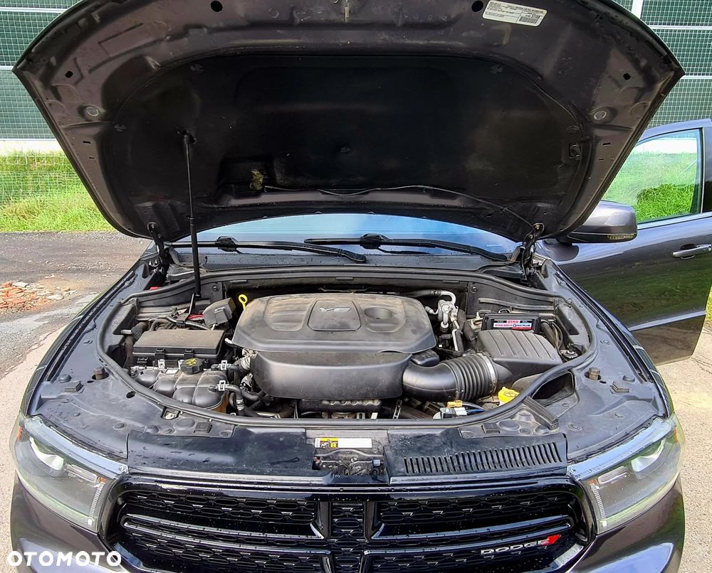 Dodge Durango 3,6 Limited - 20
