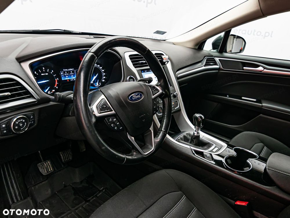 Ford Mondeo 2.0 TDCi Trend - 9