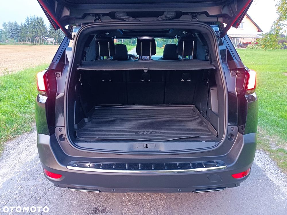 Peugeot 5008 BlueHDi 180 EAT8 GT - 28