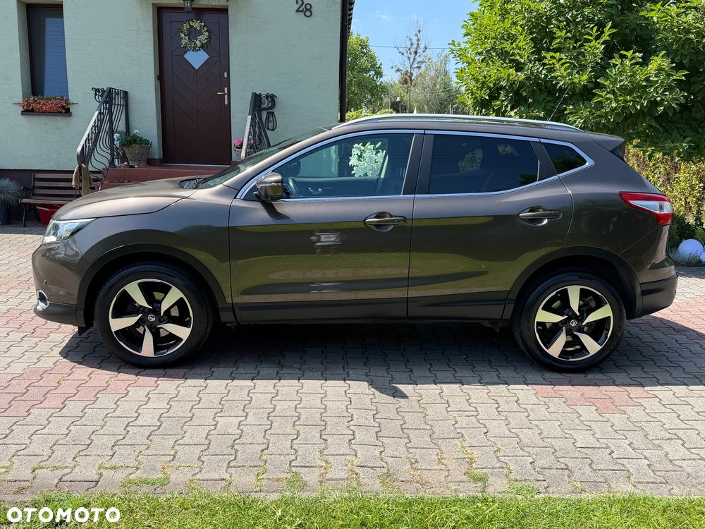 Nissan Qashqai 1.6 DIG-T 360 - 4