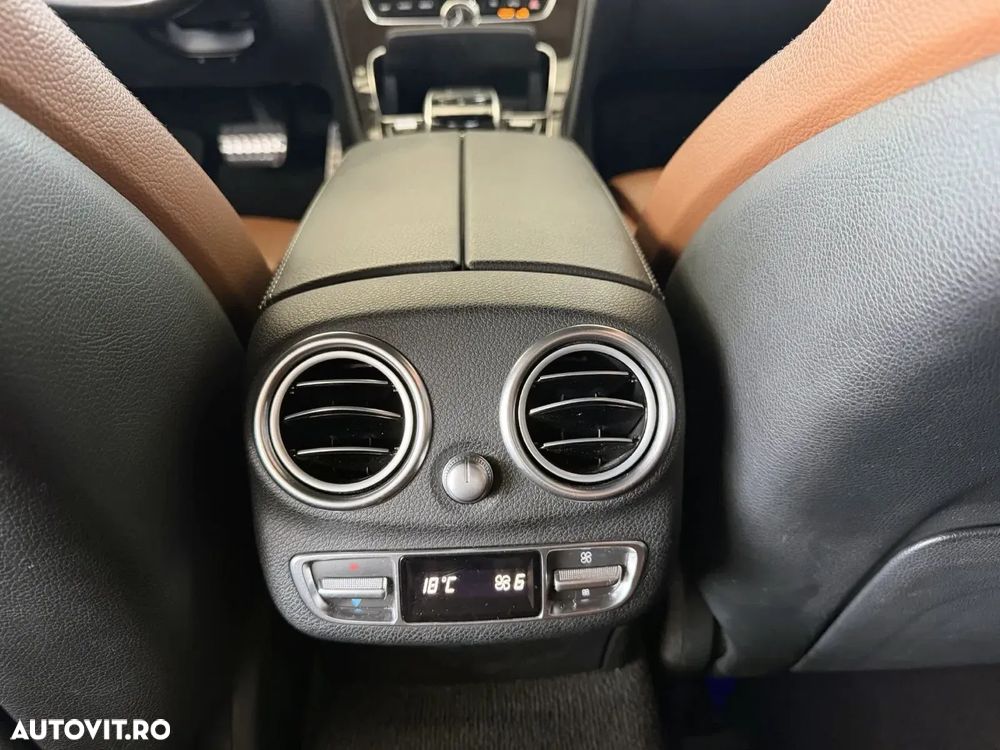 MERCEDES-BENZ C-Class 2021 — imagine 13