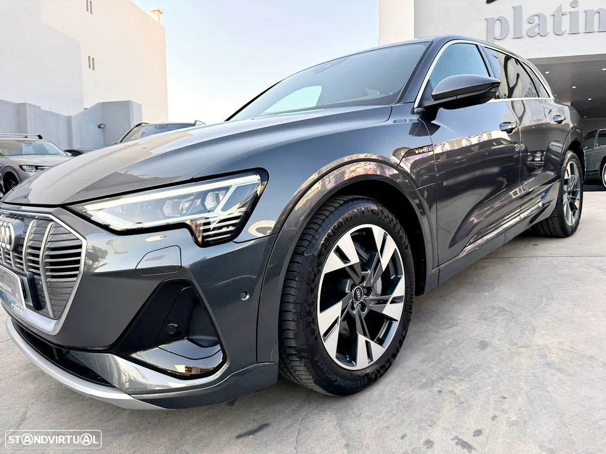 Audi e-tron 55 quattro S line - 54