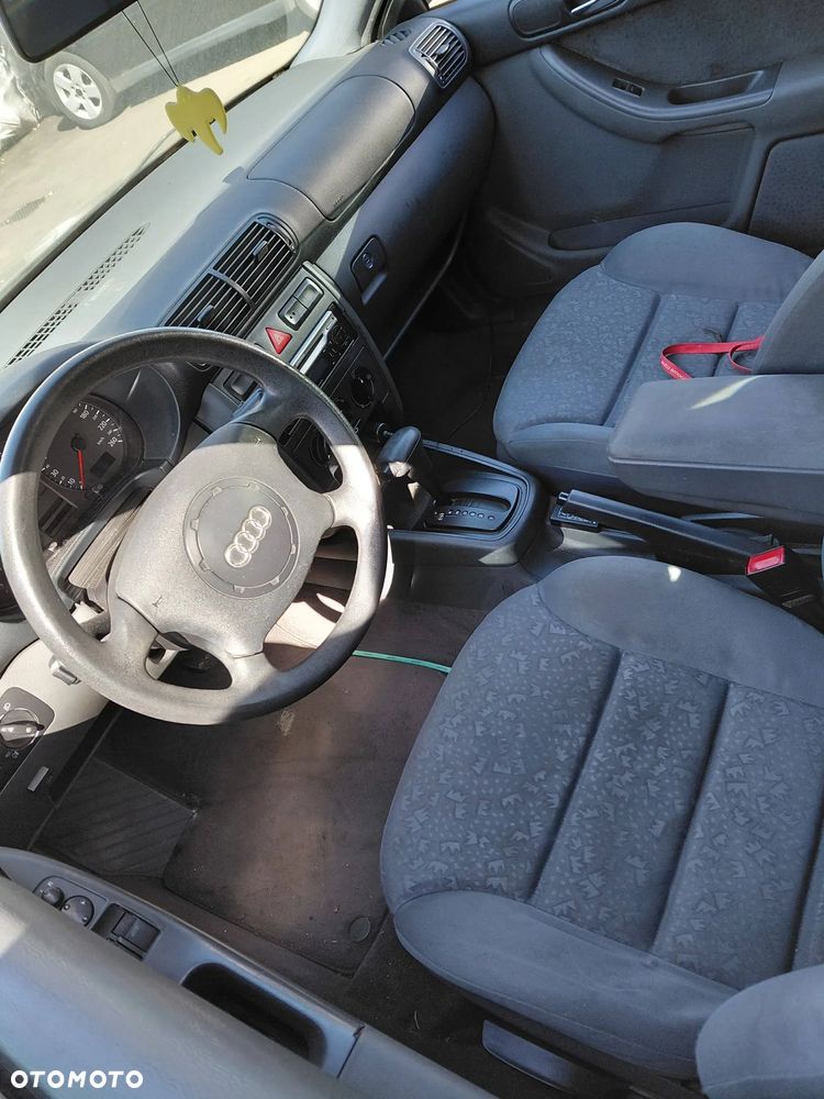 Części- Audi a3 Rok 1999 Pojemność 1595 Moc 74 kw Diesel - 3
