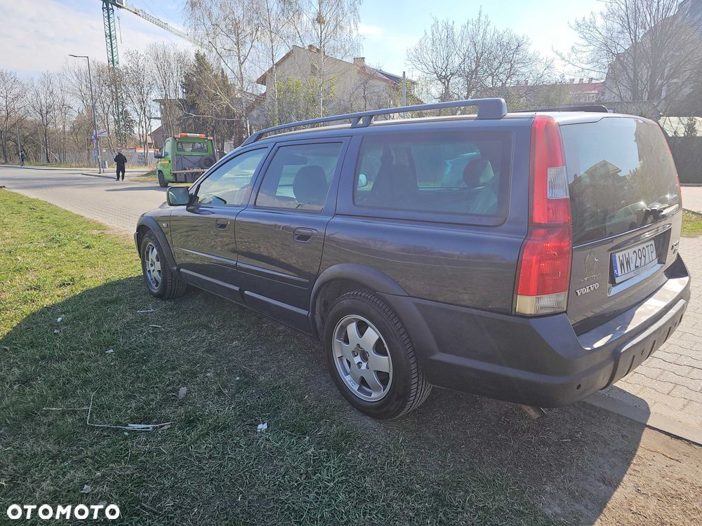 Volvo XC 70 - 2