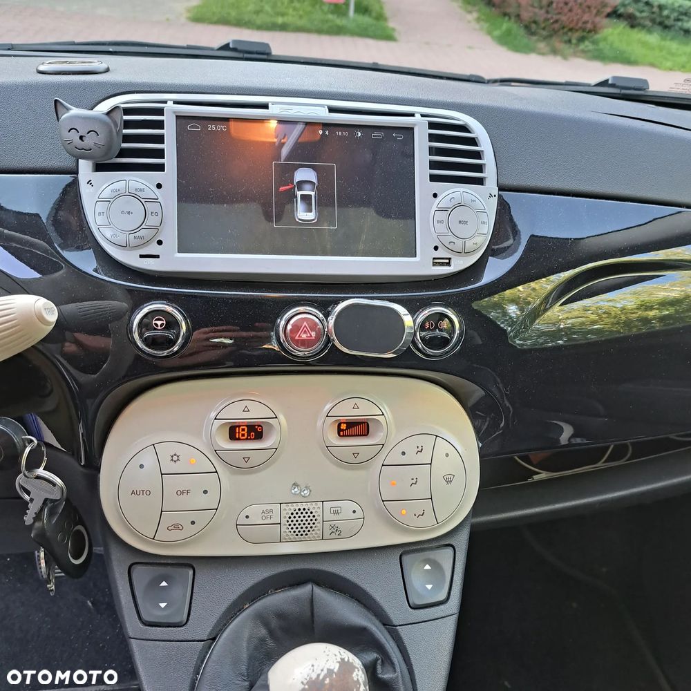 Fiat 500 1.2 Cult - 11