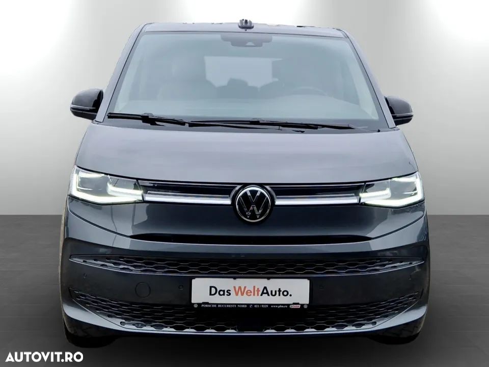 Volkswagen Multivan 2.0 TDI DSG 110KW Style - 4