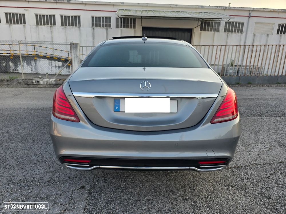 Mercedes-Benz S 350 d 4-Matic - 21
