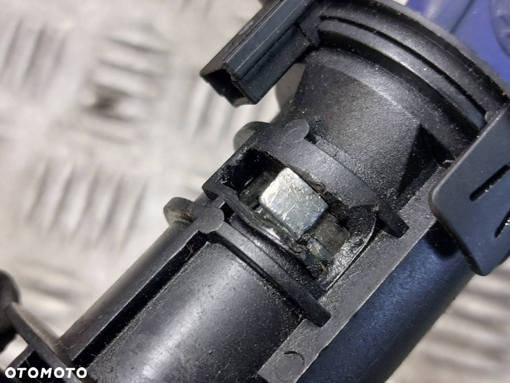 ZESTAW STARTOWY FIAT PANDA II IAW5AFSM 55192634 51740049 61027500 - 8