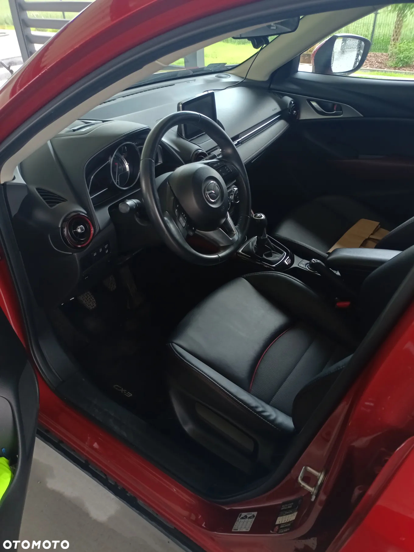 Mazda CX-3 2.0 Skypassion AWD - 6