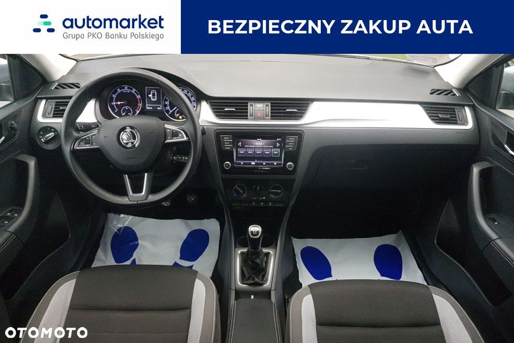 Skoda RAPID Spb 1.0 TSI Ambition - 9