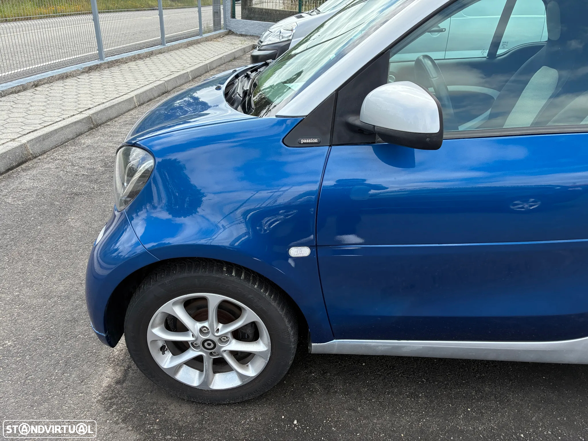 Smart ForTwo Coupé 1.0 Passion 71 - 9