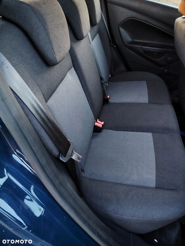 Ford Fiesta 1.5 TDCi Trend - 10