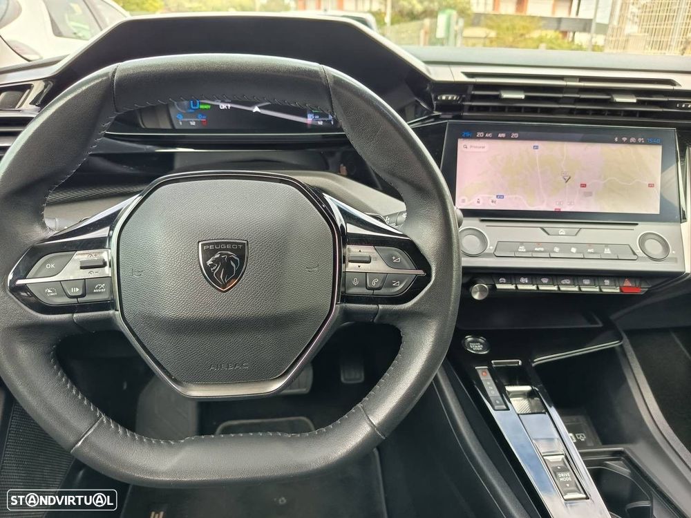 Peugeot 308 1.6 Hybrid Active Pack e-EAT8 - 18