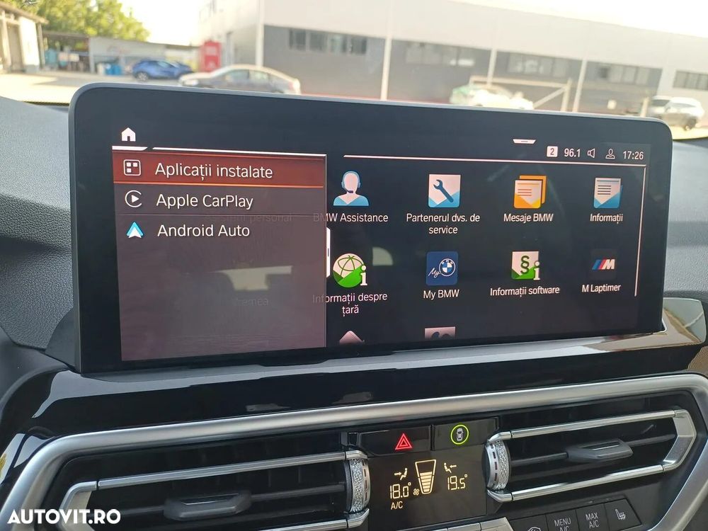 BMW X3 xDrive20i AT MHEV - 24